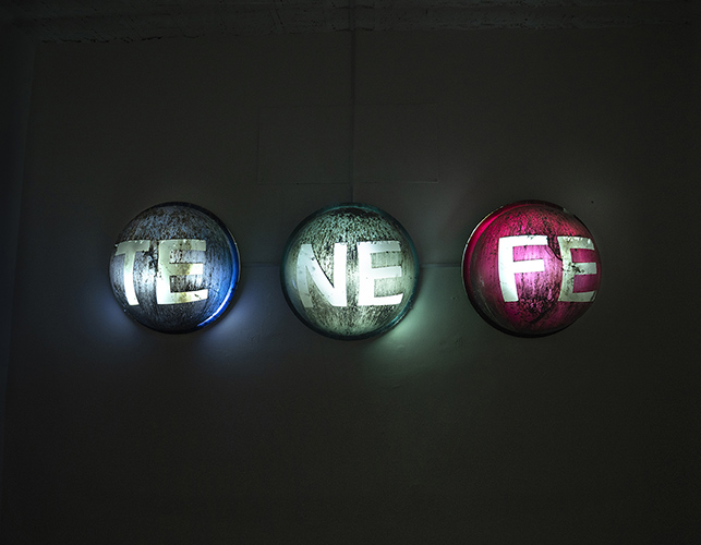 ROSA CHANCHO - TENEFE - 2008